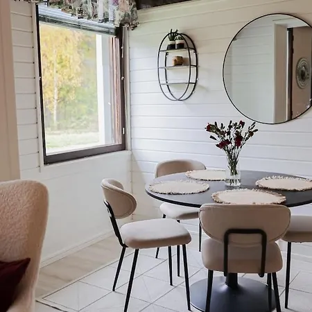 Дом отдыха Lovely In Lapland! Tepe