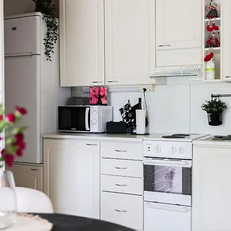 Lovely In Lapland! Tepe Дом отдыха *