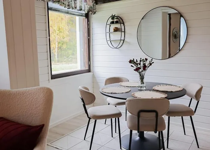 Prázdninový dům Lovely In Lapland! Tepe